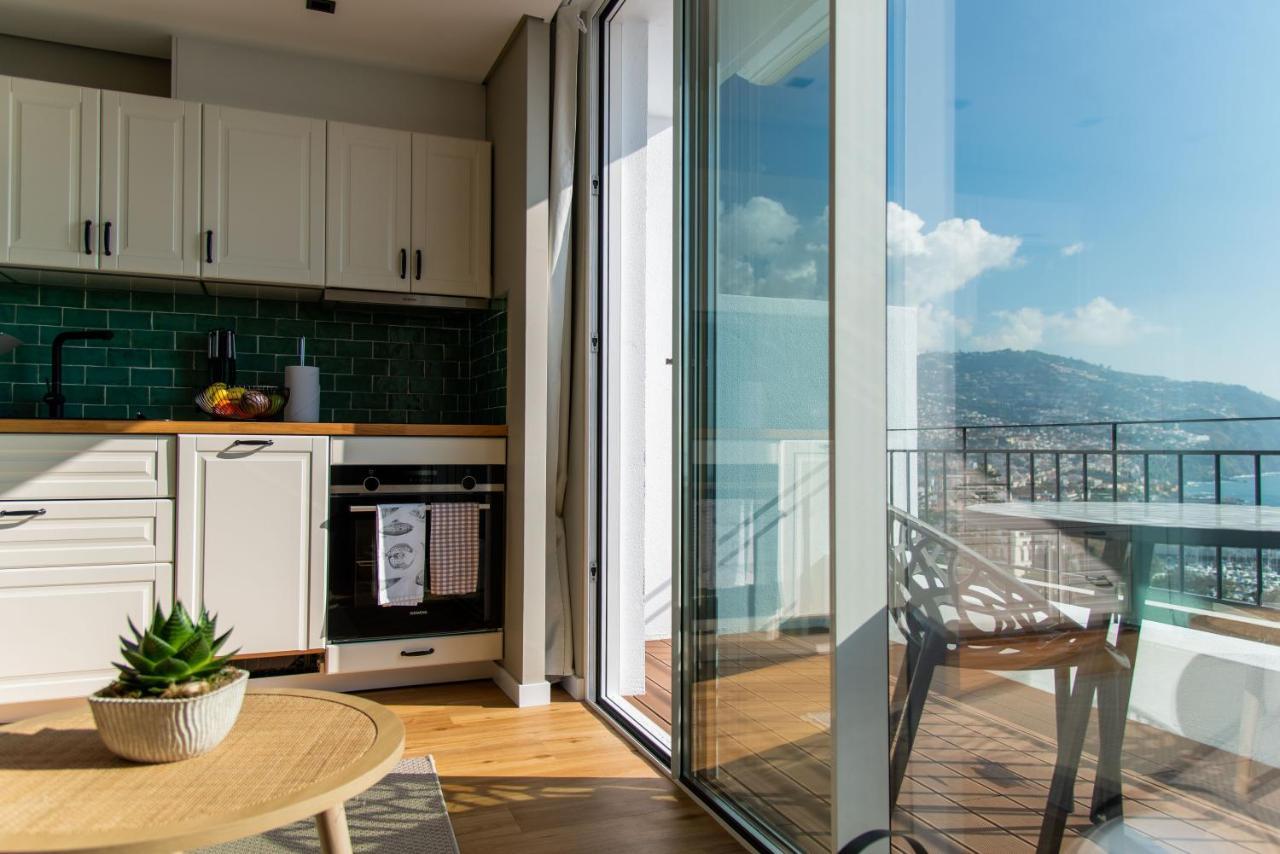 Rooftop Funchal I By Madeira Best Apartments المظهر الخارجي الصورة