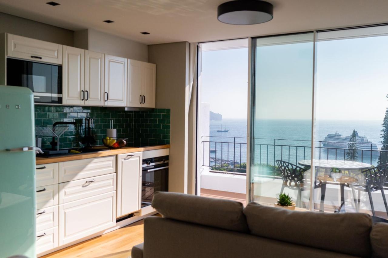 Rooftop Funchal I By Madeira Best Apartments المظهر الخارجي الصورة