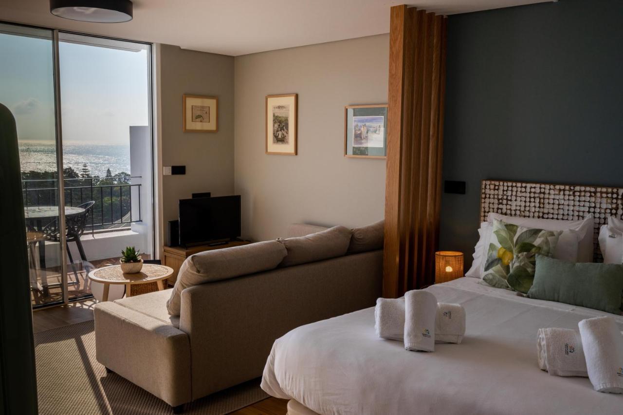 Rooftop Funchal I By Madeira Best Apartments المظهر الخارجي الصورة