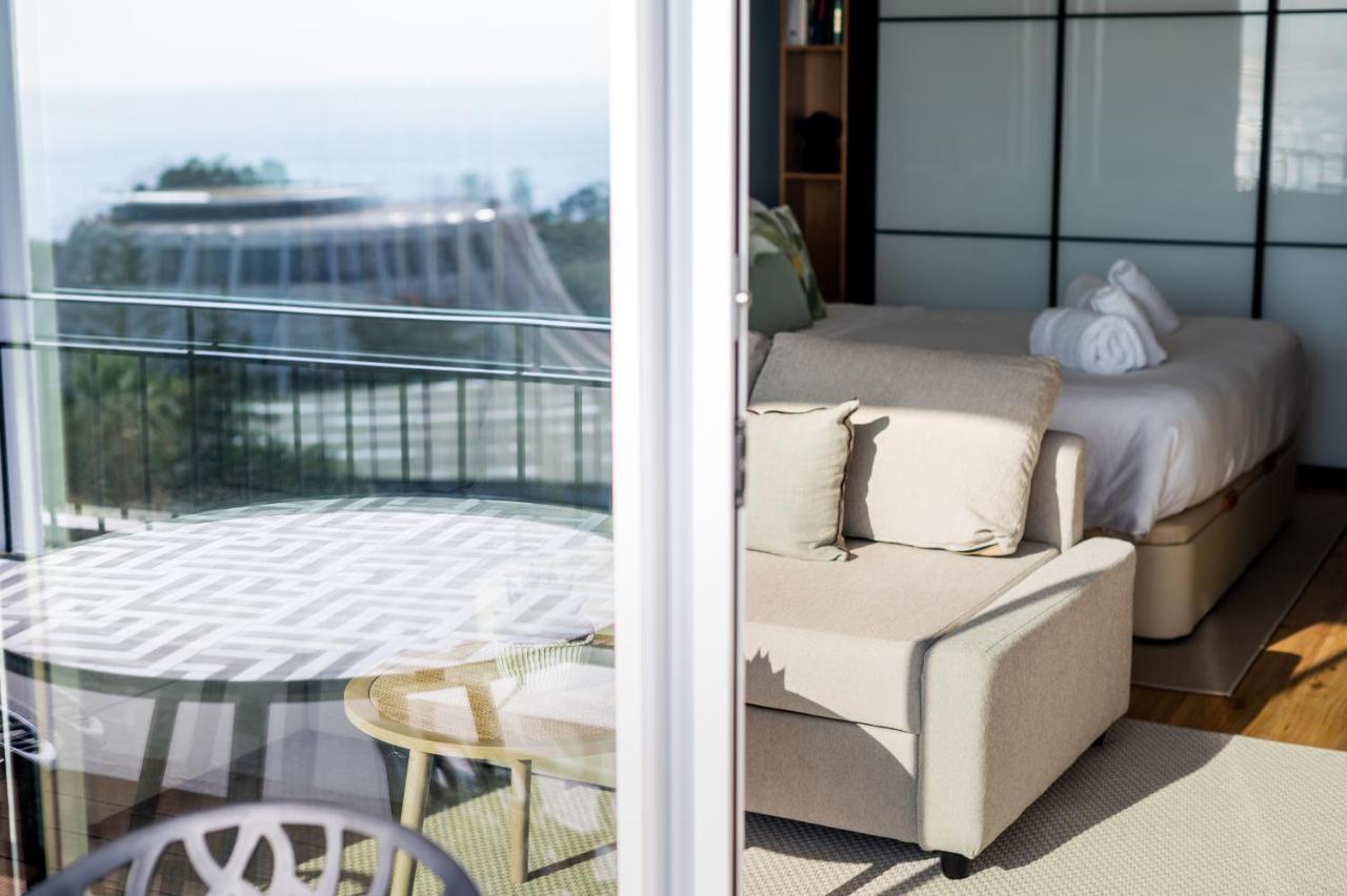 Rooftop Funchal I By Madeira Best Apartments المظهر الخارجي الصورة