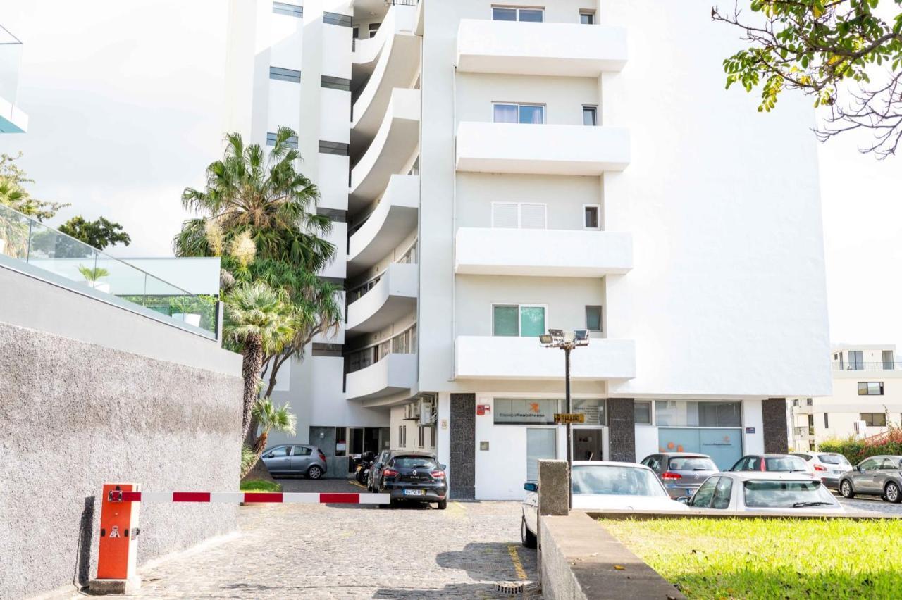 Rooftop Funchal I By Madeira Best Apartments المظهر الخارجي الصورة